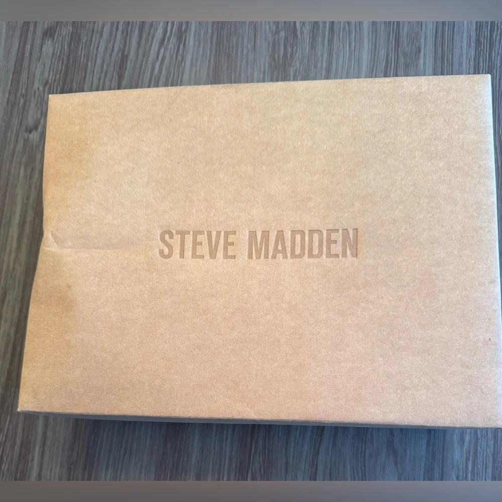 NWT Steve Madden Elegant Brown Women's Shoes